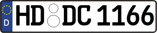 HD-DC1166