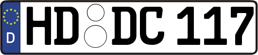 HD-DC117