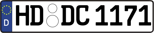 HD-DC1171