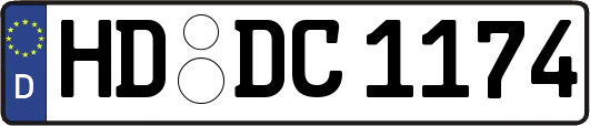 HD-DC1174