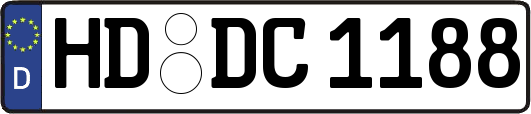 HD-DC1188