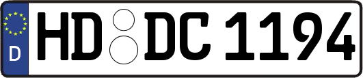 HD-DC1194