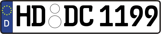 HD-DC1199