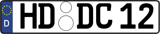 HD-DC12