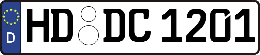 HD-DC1201