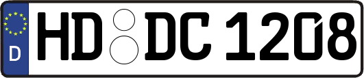 HD-DC1208