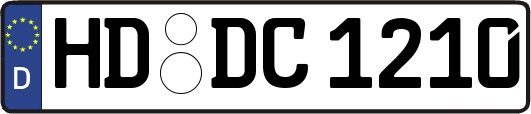 HD-DC1210