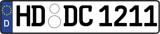 HD-DC1211