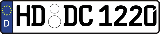 HD-DC1220