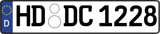 HD-DC1228