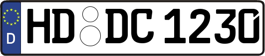 HD-DC1230