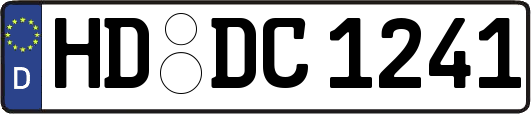 HD-DC1241