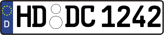 HD-DC1242
