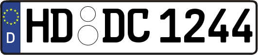 HD-DC1244