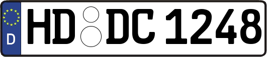 HD-DC1248