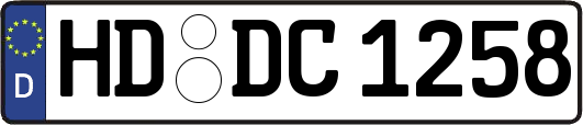 HD-DC1258