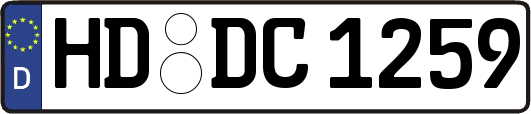 HD-DC1259