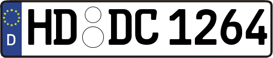 HD-DC1264