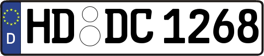 HD-DC1268