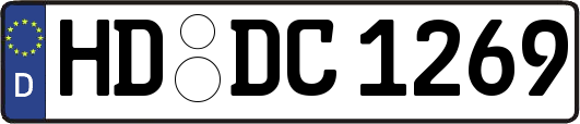 HD-DC1269