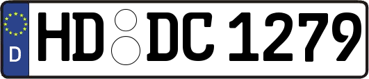 HD-DC1279