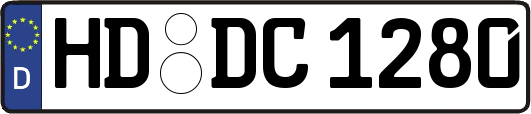 HD-DC1280