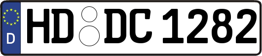 HD-DC1282