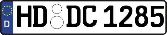 HD-DC1285