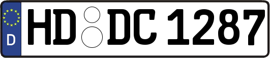 HD-DC1287