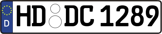 HD-DC1289