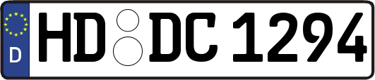 HD-DC1294