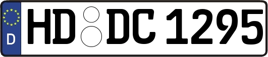 HD-DC1295