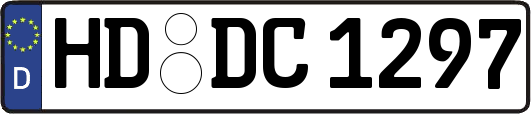 HD-DC1297