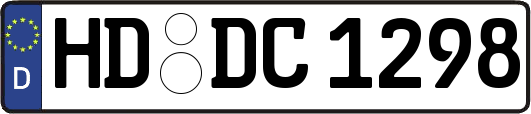 HD-DC1298