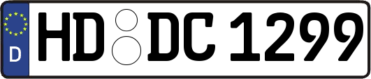 HD-DC1299