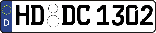 HD-DC1302
