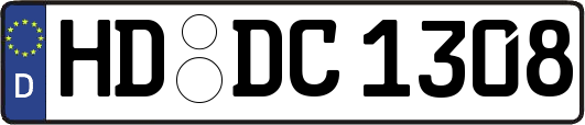 HD-DC1308