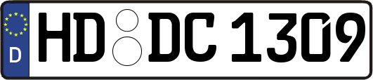 HD-DC1309