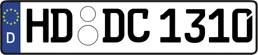 HD-DC1310