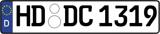 HD-DC1319