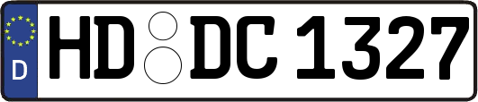 HD-DC1327