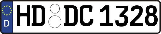 HD-DC1328
