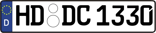 HD-DC1330