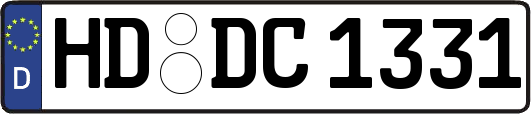 HD-DC1331