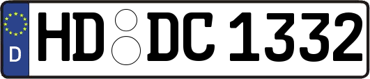 HD-DC1332