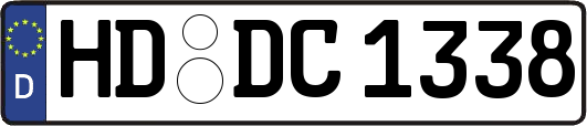 HD-DC1338