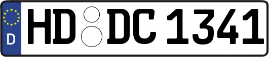 HD-DC1341