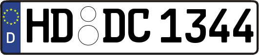 HD-DC1344