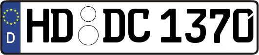 HD-DC1370