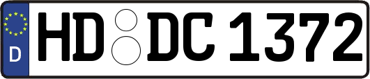 HD-DC1372